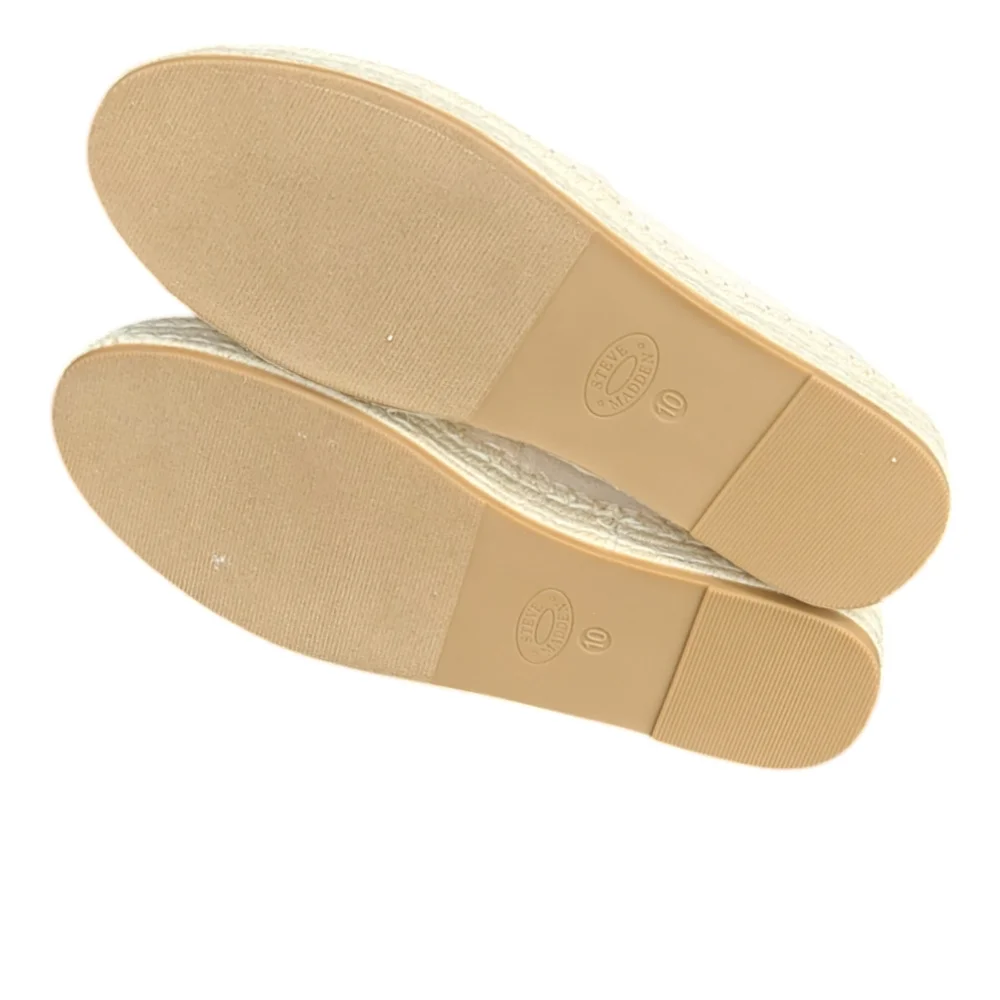 Steve Madden Chester Espardrilles Flat‎ Shoes sz 10